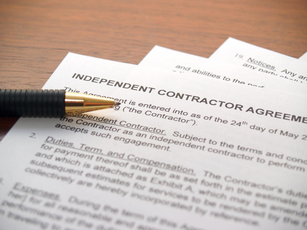 Independent Contractors