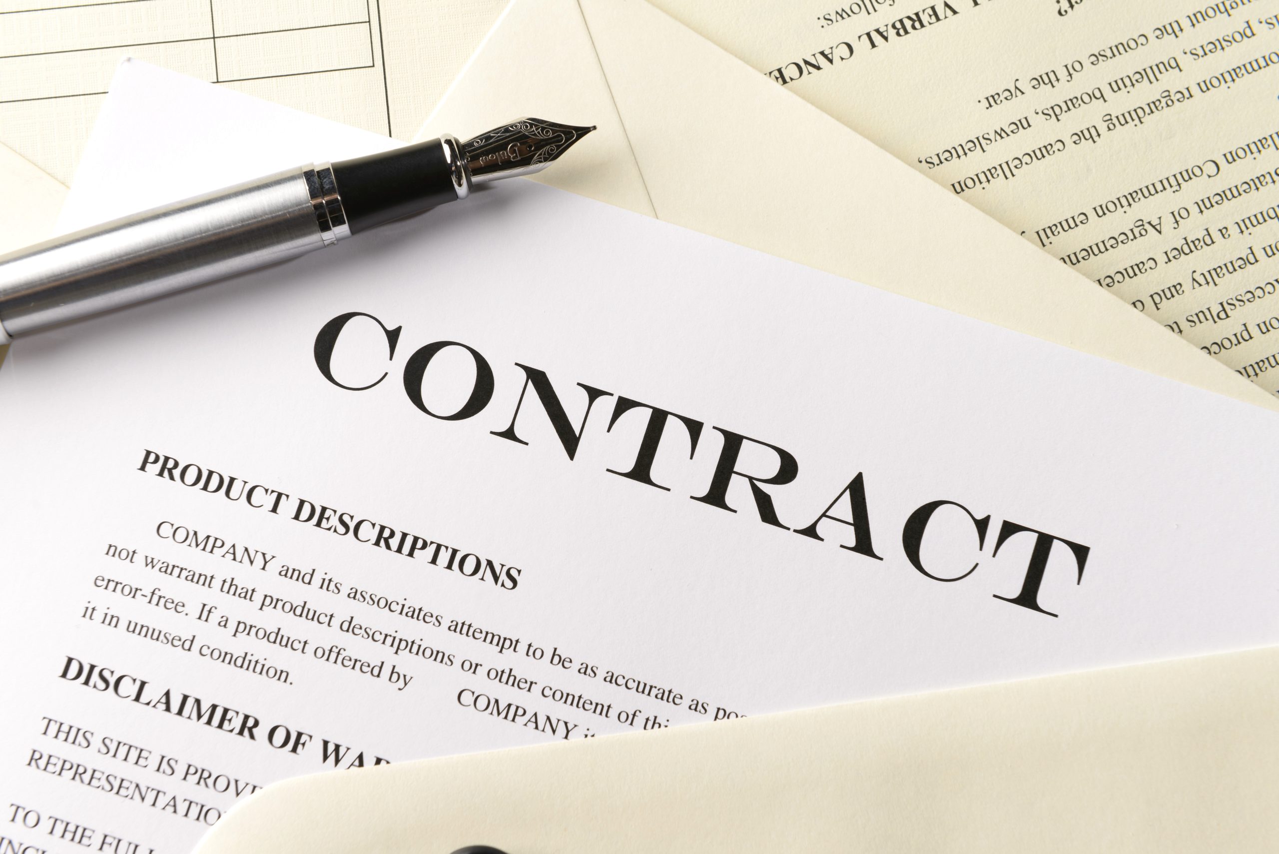 Business Purchase Contract