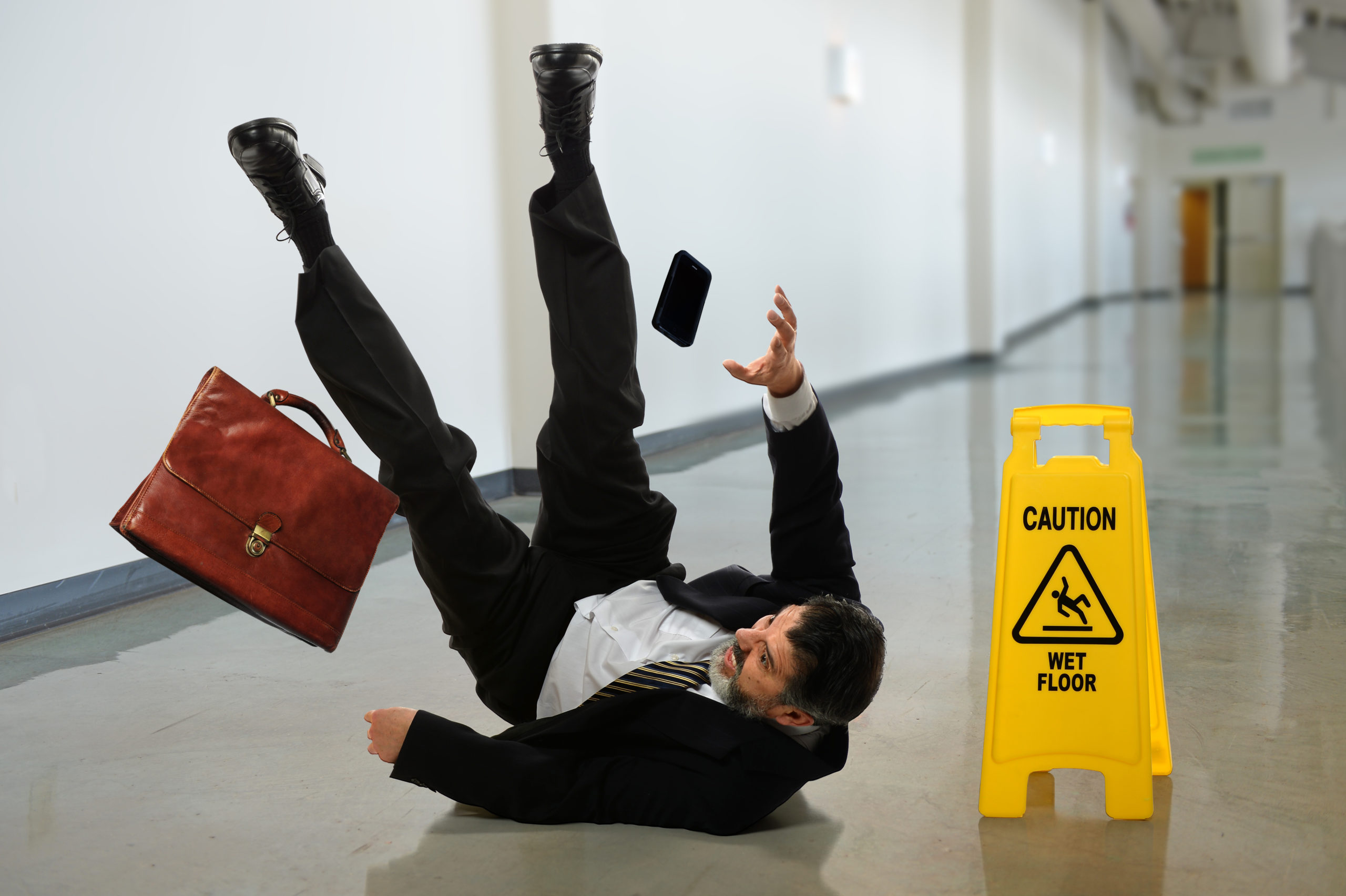 Legal Defenses Against Slip And Fall Claims For Hotels