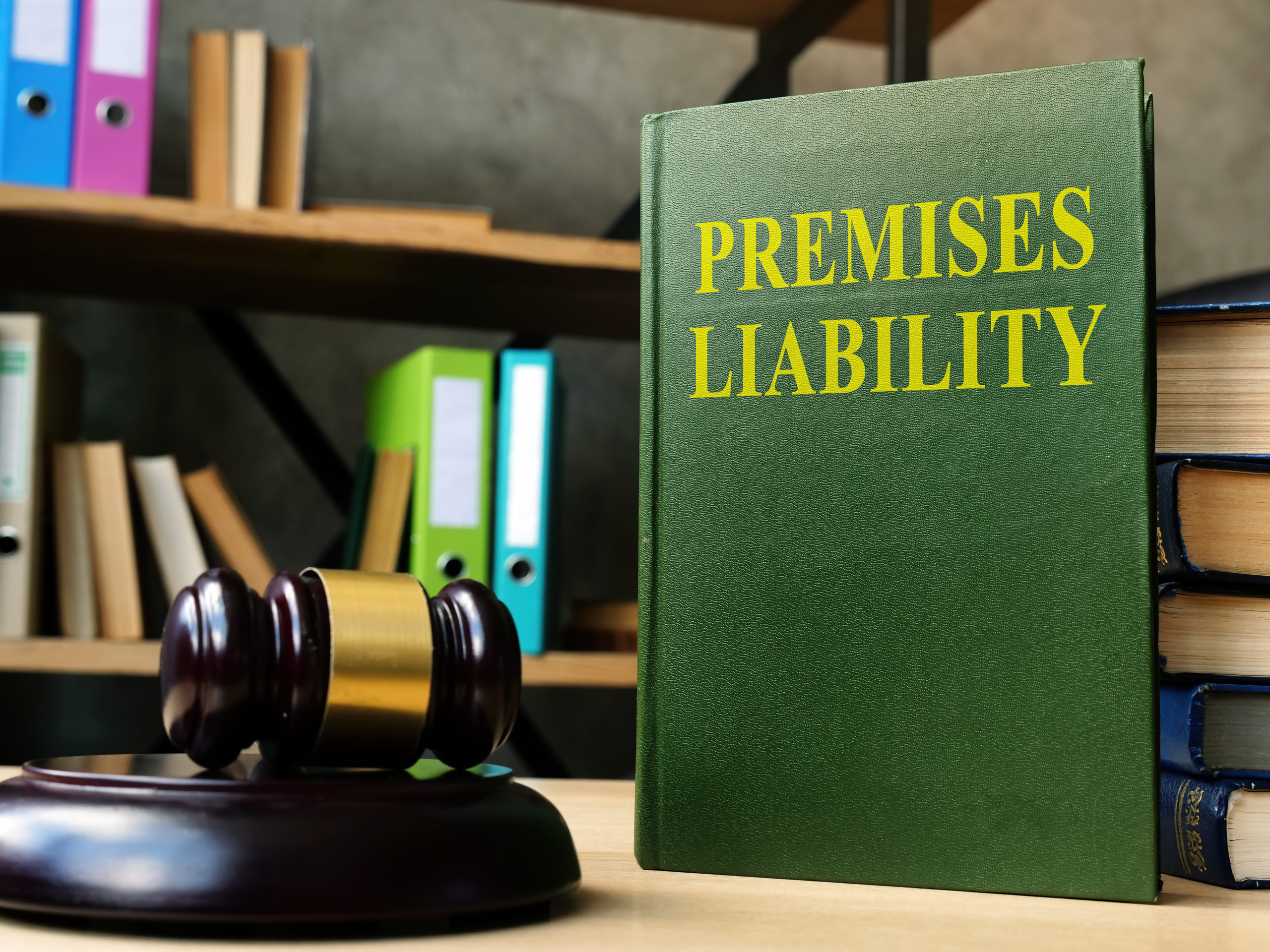 Premises Liablity