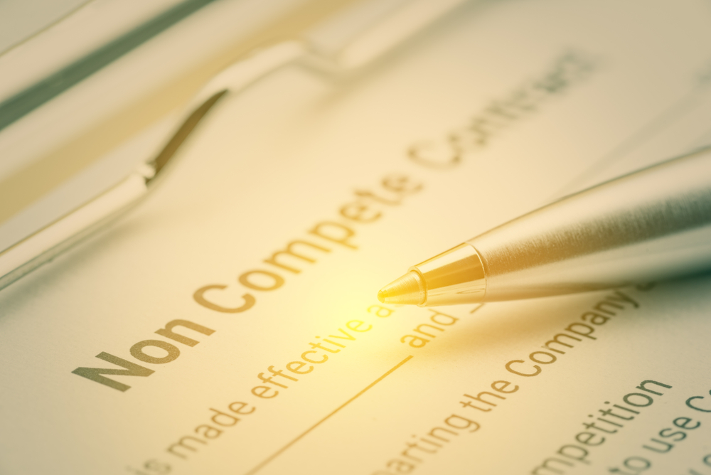 What Are The Five Elements Of An Enforceable Non-Compete Clause In North Carolina?