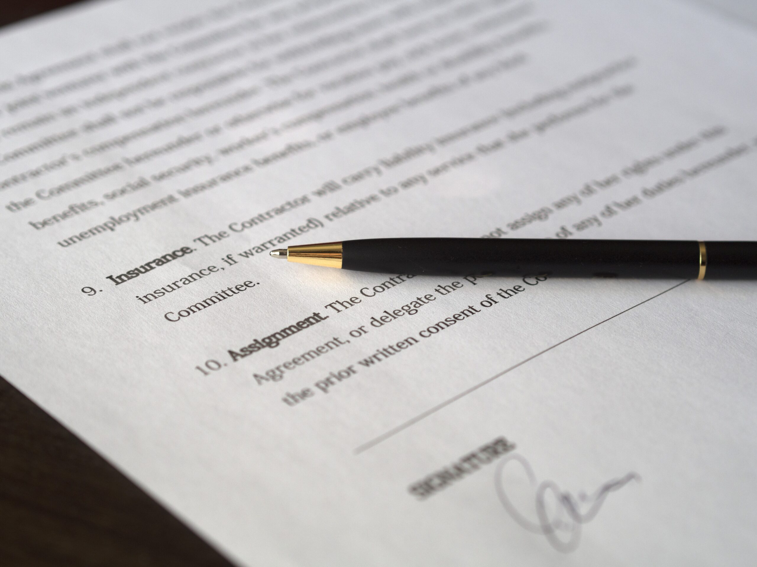 Understanding Service Contracts: What They Are And When You Need One